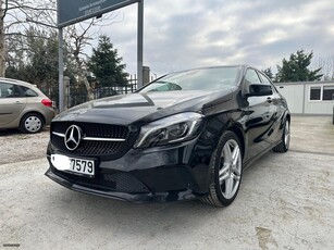 Mercedes-Benz A 200 '18 1,6 160HP