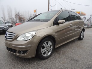 Mercedes-Benz B 150 '06 1.5 Automatic - Υγραέριο (LPG) - Full Extra!