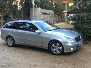 Mercedes-Benz C 180 '05 ELEGANCE