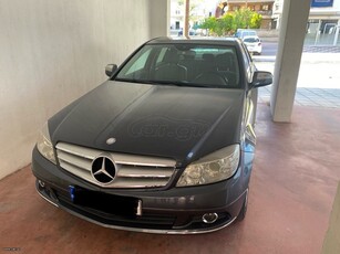 Mercedes-Benz C 180 '07 ELEGANCE