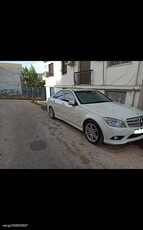 Mercedes-Benz C 180 '09 Amg line