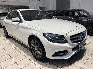 Mercedes-Benz C 180 '14 ΕΛΛΗΝΙΚΟ-ΑΥΤΟΜΑΤΟ-AMG LINE-NAVI