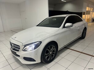 Mercedes-Benz C 180 '16 1.6 Diesel Urban Edition Automatic Full Extra