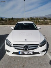 Mercedes-Benz C 180 '20 C 180 NEW 1.6 AUTO F1 9G AVANTGARDE+LED '20