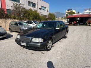 Mercedes-Benz C 180 '96 ELEGANCE FULL EXTRA