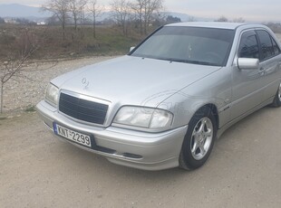 Mercedes-Benz C 180 '98