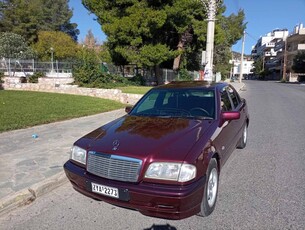 Mercedes-Benz C 180 '99 CLASSIC