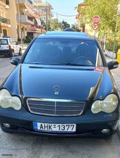 Mercedes-Benz C 200 '02