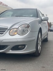 Mercedes-Benz C 200 '05 C200 KOMPRESSOR