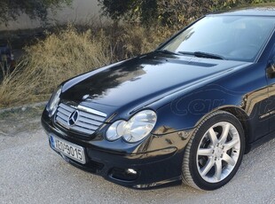 Mercedes-Benz C 200 '05 EVOLUTION SPORTS COUPE