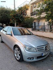 Mercedes-Benz C 200 '07 COMPRESSOR AVANTGARDE AUTOMATIC