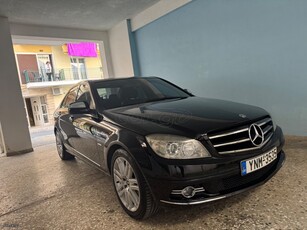 Mercedes-Benz C 200 '08 1ο ΧΕΡΙ ELEGANCE ΗΛΙΟΡΟΦΗ !!