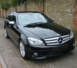 Mercedes-Benz C 200 '08 KOMPRESSOR AVANTGARDE AMG sport