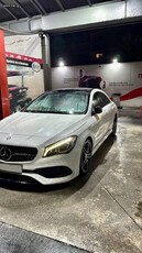 Mercedes-Benz CLA 180 '16 Amg