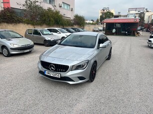 Mercedes-Benz CLA 250 '13 4MATIC 7G-DCT