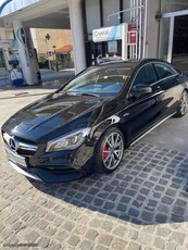 Mercedes-Benz CLA 45 AMG '17 AMG