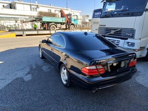 Mercedes-Benz CLK 200 '02