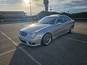 Mercedes-Benz CLK 200 '04 AMG