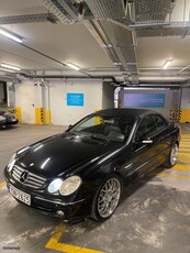 Mercedes-Benz CLK 200 '04 AVANTGARDE KOMPRESSOR AUTOMATI