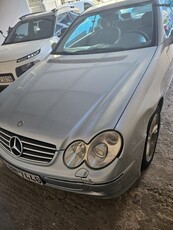 Mercedes-Benz CLK 200 '04 Class CLK