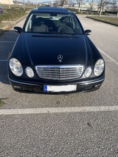 Mercedes-Benz E 200 '06 ELEGANCE KOMPRESSOR AUTOMATIC