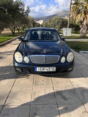 Mercedes-Benz E 200 '07