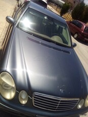 Mercedes-Benz E 200 '07 CLASSIC KOMPRESSOR