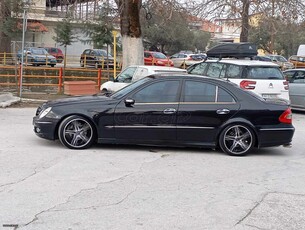 Mercedes-Benz E 200 '07 ELEGANCE KOMPRESSOR AUTOMATIC