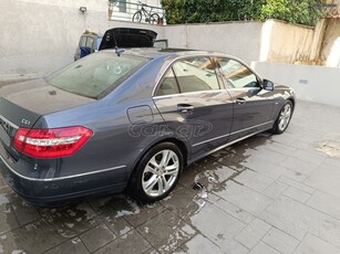 Mercedes-Benz E 200 '10