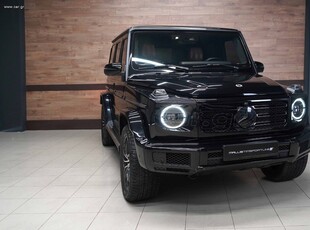 Mercedes-Benz G 400 '22 d AMG Line