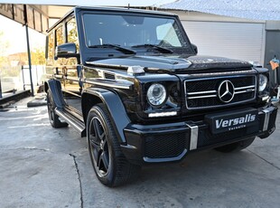 Mercedes-Benz G 63 AMG '15 G63 AMG DESIGNO