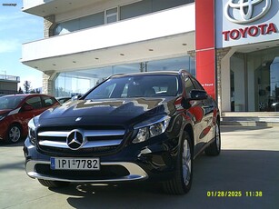 Mercedes-Benz GLA 200 '15