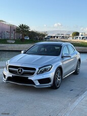 Mercedes-Benz GLA 45AMG '16 Full extra / πληρες book service