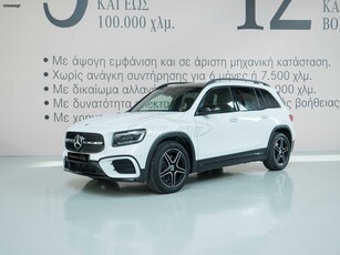 Mercedes-Benz GLB 220 '24 d 4MATIC AMG package