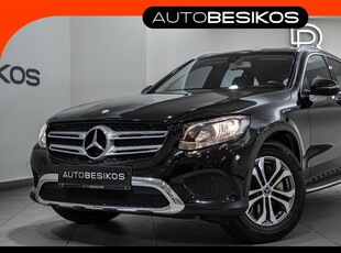 Mercedes-Benz GLC 220 '17 DIESEL 4MATIC 9G-TRONIC/AUTOBESIKOS