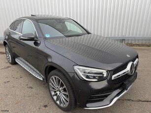 Mercedes-Benz GLC 300 '20 AMG LINE 9G-TRONIC