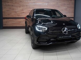 Mercedes-Benz GLC 300 '20 E 4MATIC Coupe AMG Line