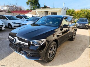 Mercedes-Benz GLC 300 '21 DE AMG 4MATIC 9G-TRONIC ΕΓΓΥΗΣΗ 24 ΜΗΝΕΣ