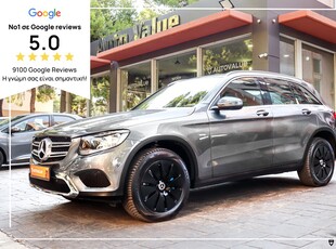 Mercedes-Benz GLC 350 '17 350e 4Matic PLUG-IN 320HP