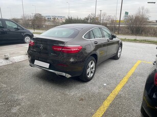 Mercedes-Benz GLC Coupe '18 350e EXCLUSIVE ΠΡΟΣΦΟΡΑ