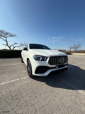 Mercedes-Benz GLE 350 '23 350de Coupe AMG 4MATIC Night Packet