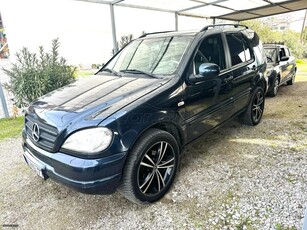 Mercedes-Benz ML 270 '02