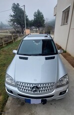 Mercedes-Benz ML 320 '07 Full extra έκδοση