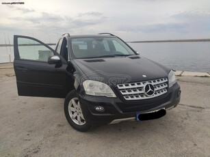 Mercedes-Benz ML 320 '09 CDI 4MATIC 7G-TRONIC