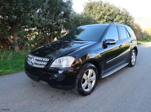 Mercedes-Benz ML 500 '06 LPG