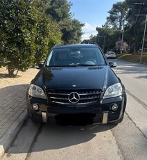 Mercedes-Benz ML 63 AMG '06