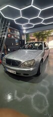 Mercedes-Benz S 320 '02 S320 LONG