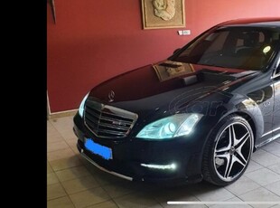 Mercedes-Benz S 350 '07 AMG