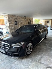 Mercedes-Benz S 350 '21 LONG