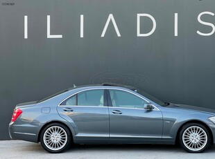 Mercedes-Benz S 400 '09 HYBRID